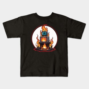 Leaders of the rank. Kids T-Shirt